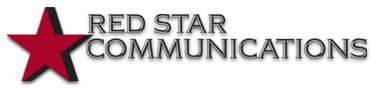 Red Star Communications Logo